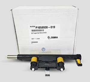Toggle Bar Kit Zebra ZT420, ZT421 - Lservice peças e Toggle Bar Kit Zebra ZT420, ZT421 - Lservice peças e