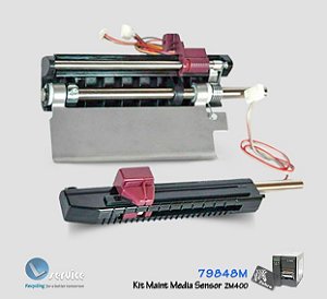 Sensor De Etiqueta Zebra ZM400, 79848M - Lservice peças e