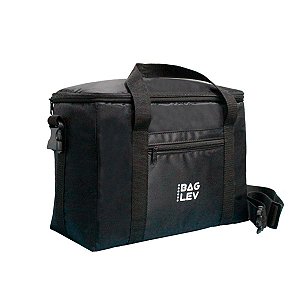 Bolsa Térmica 13 Litros - Antivazamentos, Resistente, Dobrável, Cooler  Impermeável, Ice, Box - Bag Lev