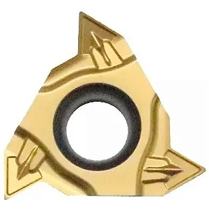 11EL 28 UN TT9030 Inserto Rosca Esquerda Perfil Completo