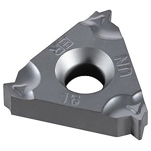 Inserto de Rosca 16IR12UN para Tornos Mecânicos