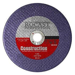 Disco de Corte Rocast Perfection 4.1/2