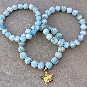 Pulseira Larimar