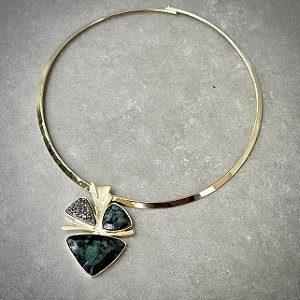 Deusa Curadora Esmeralda