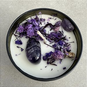 Vela Ametista C’alma