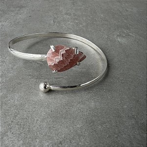 Bracelete Rodocrosita