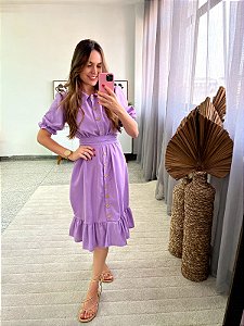 Vestido Jaque