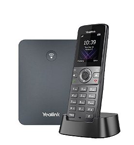 Yealink W73H - Aparelho Telefonico Sem Fio IP VoIP SIP