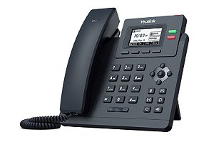 Yealink T31G - Aparelho Telefonico IP Gigabit VoIP SIP