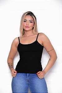 Blusa Básica Alcinha