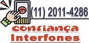 Conserto de Interfone na Santa Cecilia (11) 2011-4286