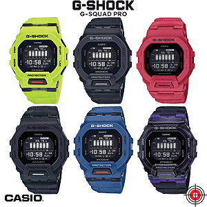 Militar G-SHOCK G SQUAD PRO