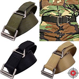 Cinto Tático Militar BLACKEAGLE