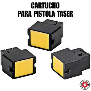 Cartucho Recarga Para Pistola TASER