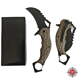 Canivete Karambit Raptor Strike