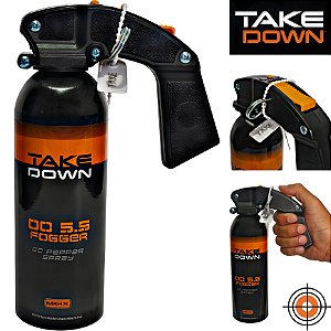 Spray de Pimenta Operacional TAKE DOWN 500ml