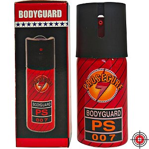 Mini Spray de Defesa BODYGUARD PS 007 40ml