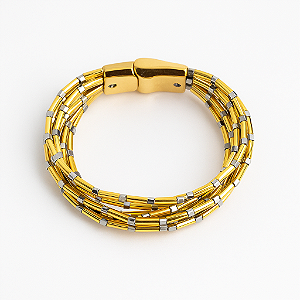 PULSEIRA SOFI CANUTILHOS ALONGADOS MESCLADOS