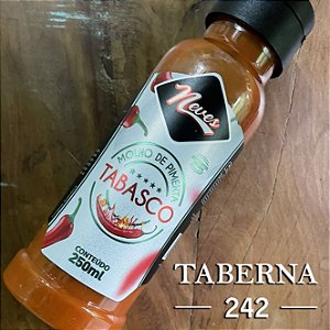 Molho de Pimenta Tabasco
