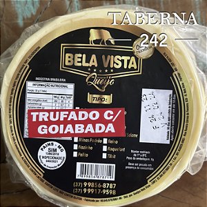 Queijo Trufado Goiabada