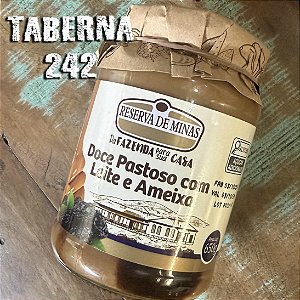 Doce Pastoso com Leite e Ameixa Reserva de Minas – 650g