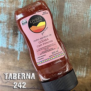 Molho Agridoce Goiaba com Pimenta