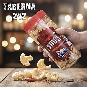 Pururuca Sabor Pimenta