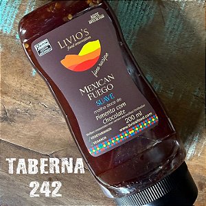 Molho Mexican Fuego Suave