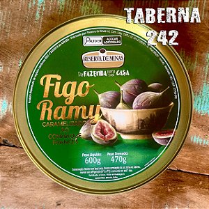 Doce de Figo Ramy 600g