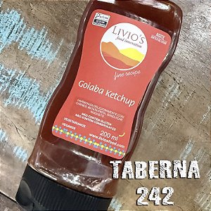 Goiaba Ketchup