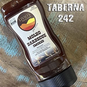 Molho Barbecue Smoked