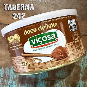 Doce de Leite Tradicional Viçosa - 400g