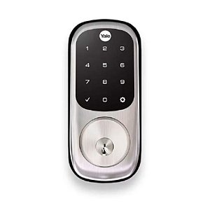 FECHADURA DIGITAL YALE REAL LIVING  EMBUTIR YRD 226