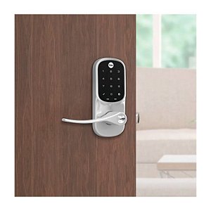 Fechadura Digital Yrl 226l Abre Com Senha - Trinco