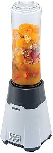 Liquidificador Portátil Twist 2 Copos 110V BLACK+DECKER
