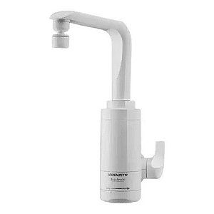TORNEIRA ELETRÔNICA LORENZETTI ESSENCE 220V 550W MODELO PAREDE - BRANCO
