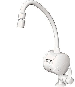 TORNEIRA ELÉTRICA LORENZETTI EASY MESA 220V 5500W - BRANCO