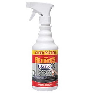 LIMPA REJUNTES REMOVE MOFO E GORDURA DURATTO 500ML