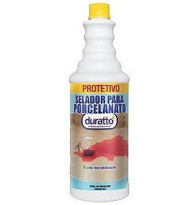 SELADOR PARA PORCELANATO PROTETIVO DURATTO 1 LITRO
