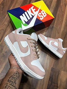 Tênis Air Dunk Low Branco LV