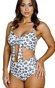 Biquíni Hot Pant GUARAPUÁ Olho Grego