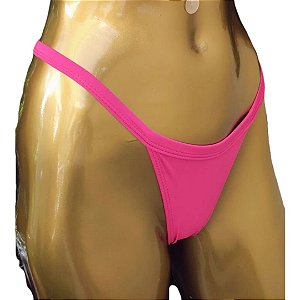 Calcinha de Fita Arpoador PINK MANDALA