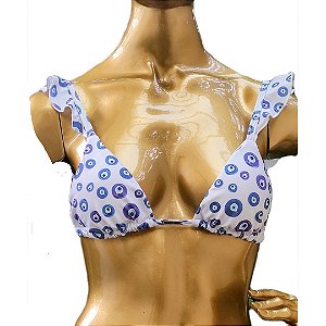 TOP Babado Baía do Sancho Olho Grego