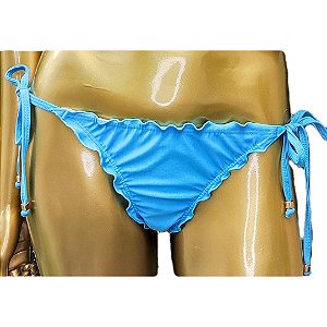 Calcinha Ripple Baía do Sancho AZUL TURQUESA