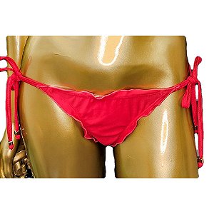 Calcinha Ripple Baía do Sancho VERMELHO