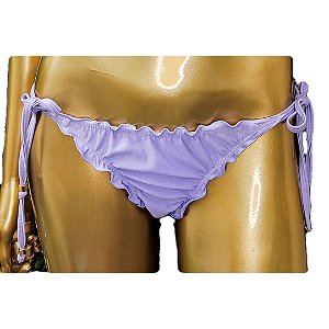 Calcinha Ripple Baía do Sancho LAVANDA