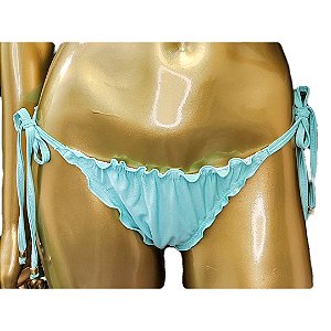 Calcinha Ripple Baía do Sancho VERDE ÁGUA