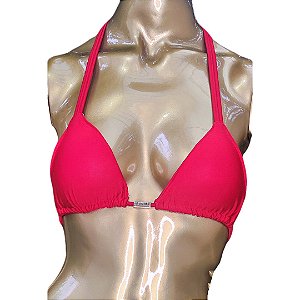 TOP Cortininha Itararé VERMELHO