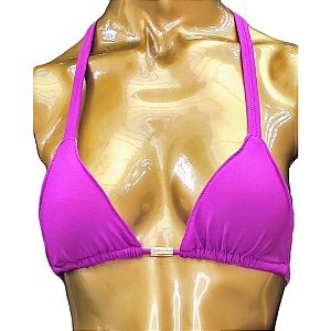 TOP Cortininha Itararé FÚCSIA