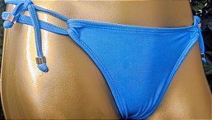 Calcinha Fita Dupla Itararé AZUL TURQUESA